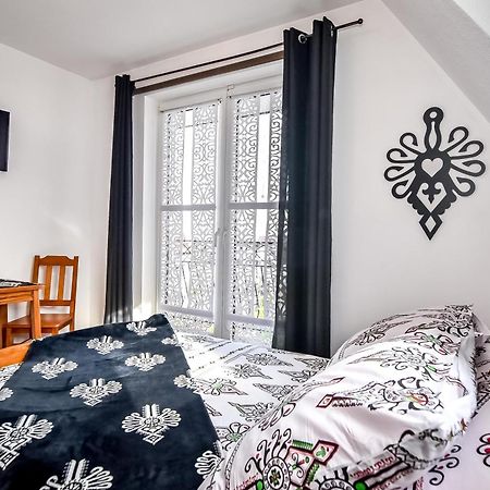 자브 U Ireny B&B 외부 사진