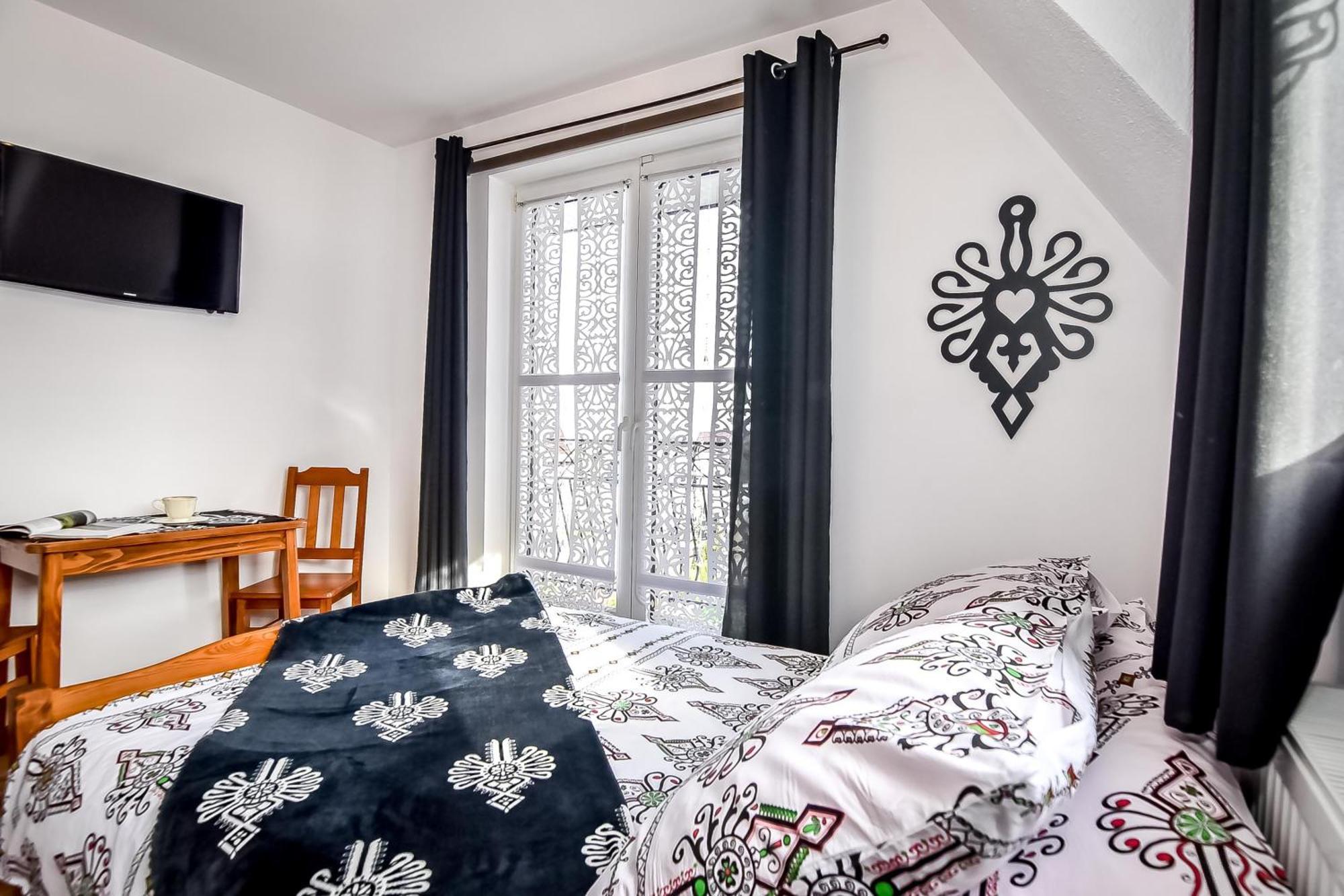 자브 U Ireny B&B 외부 사진