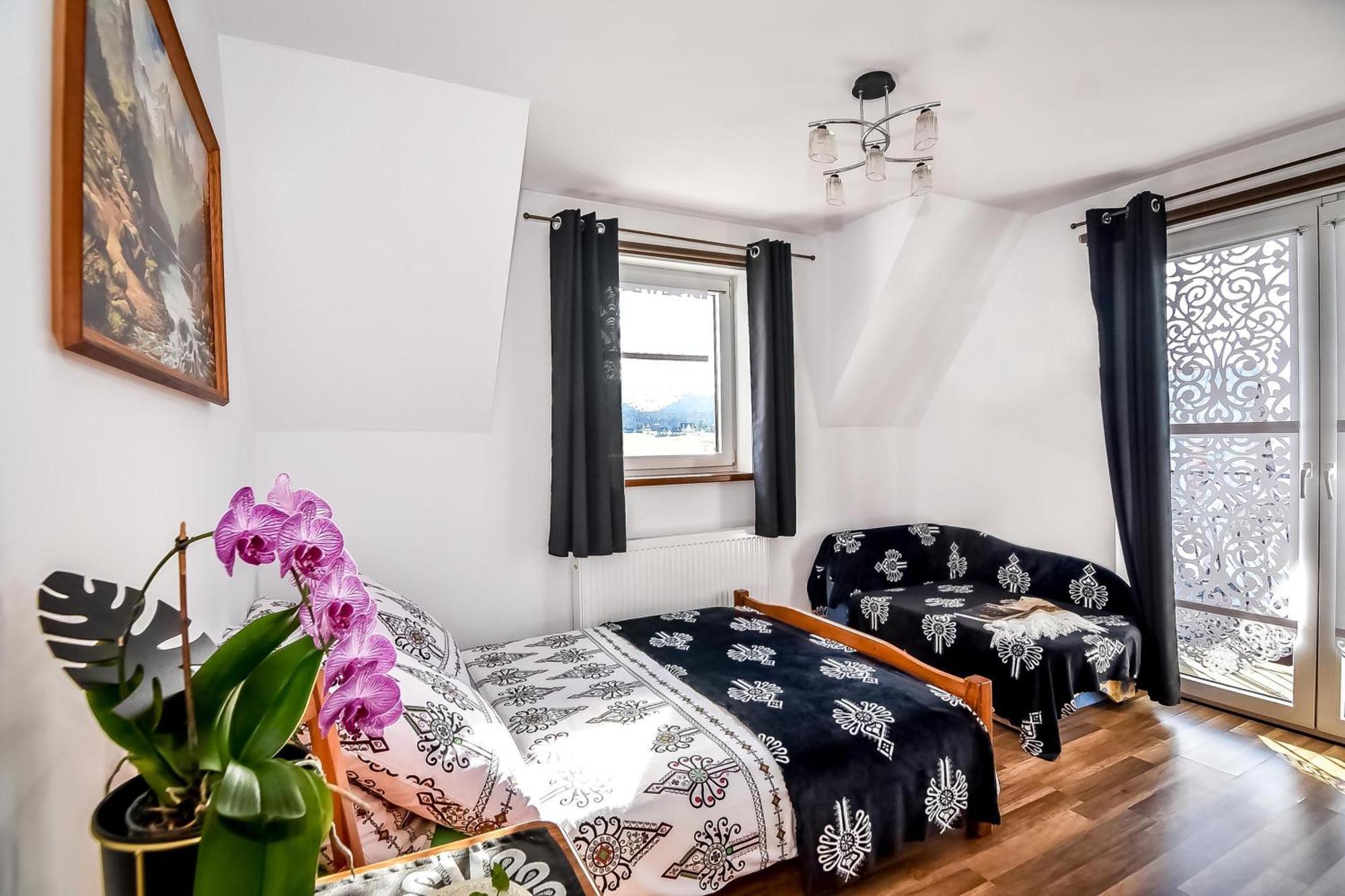 자브 U Ireny B&B 외부 사진