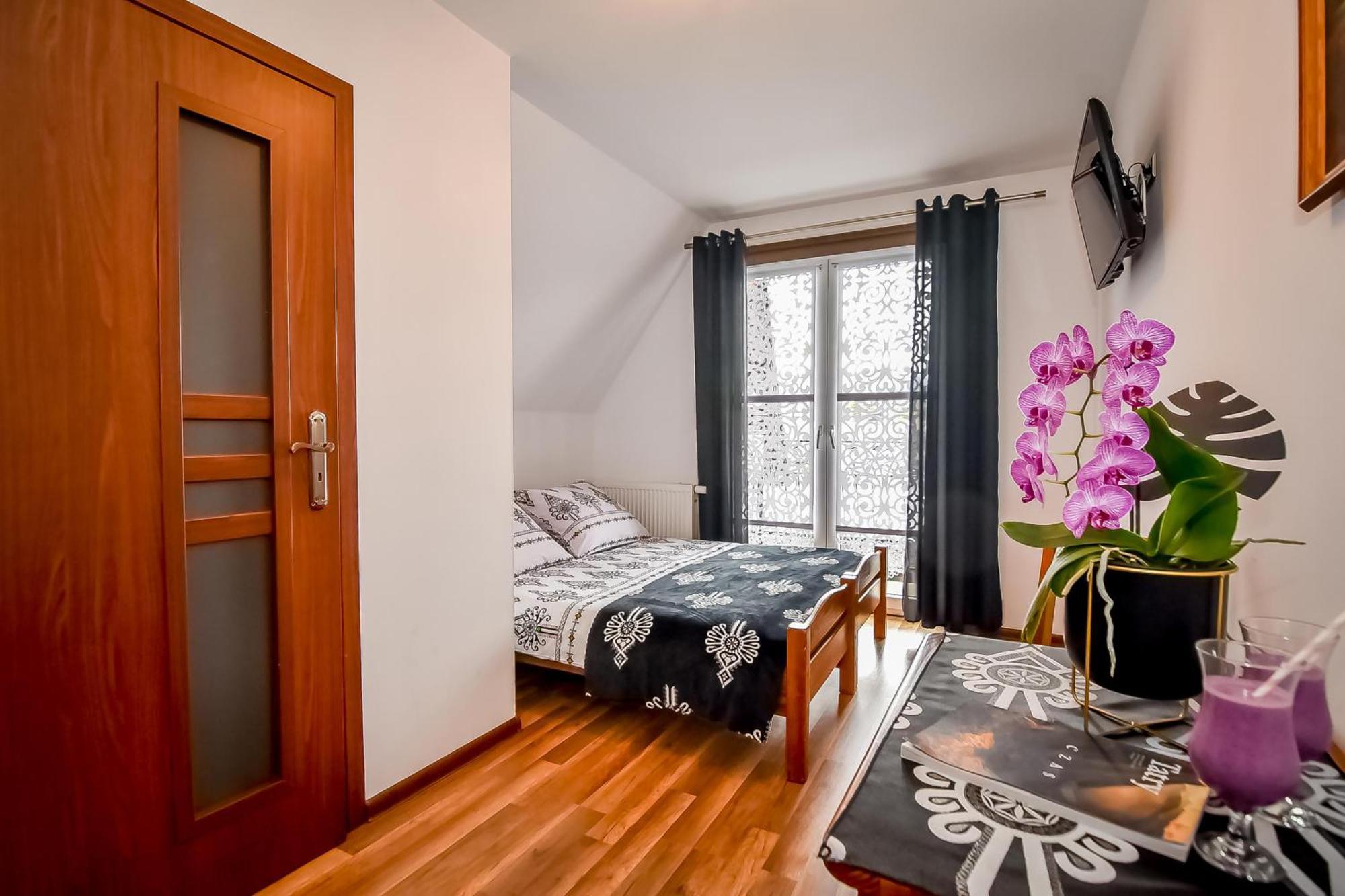 자브 U Ireny B&B 외부 사진