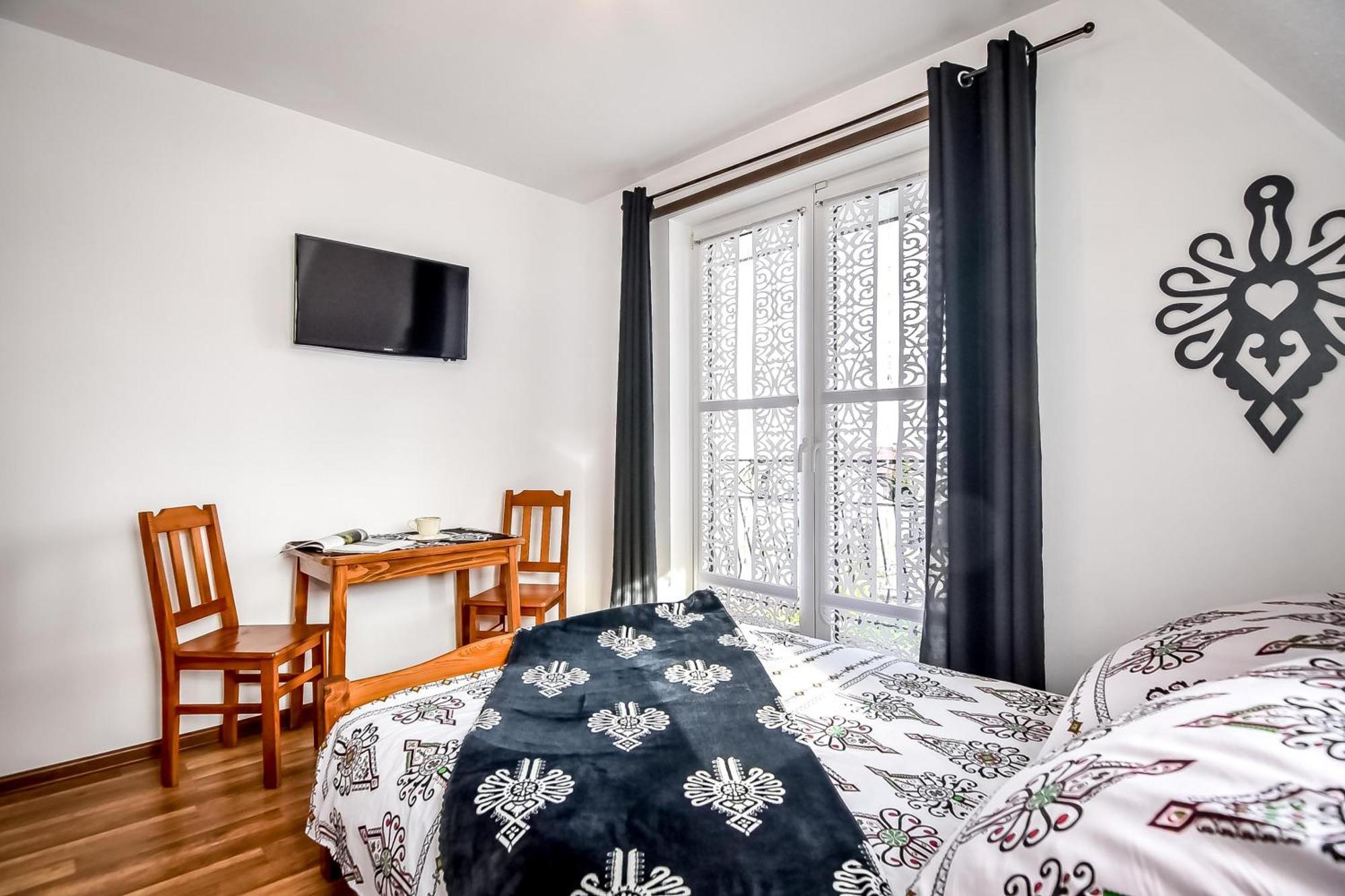 자브 U Ireny B&B 외부 사진