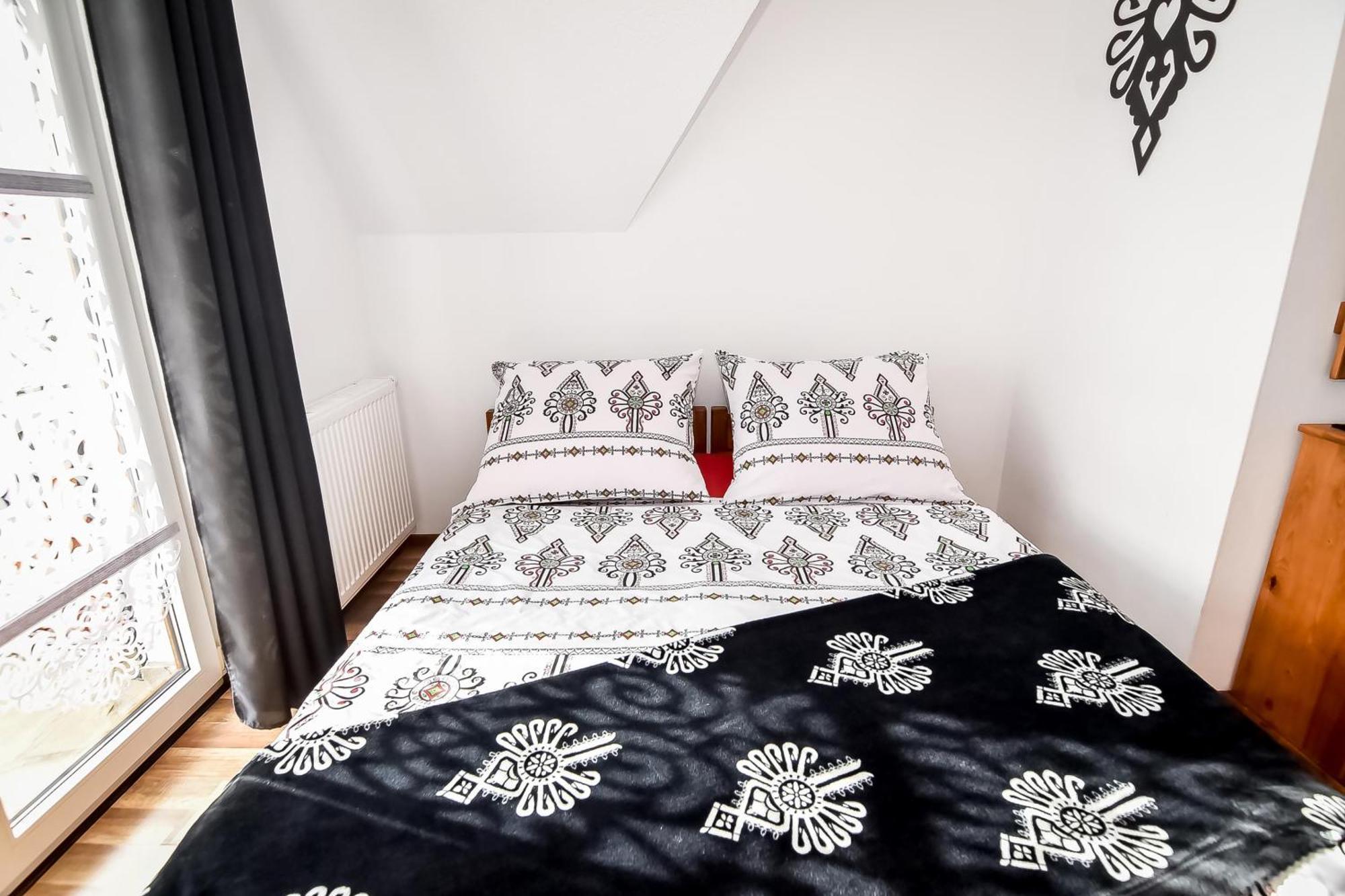 자브 U Ireny B&B 외부 사진
