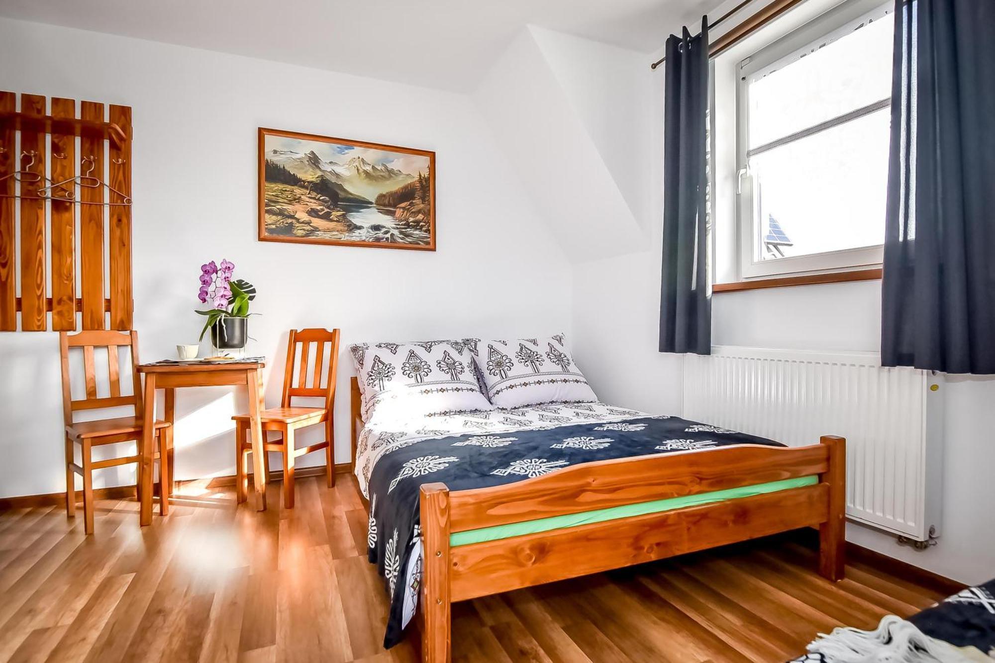 자브 U Ireny B&B 외부 사진