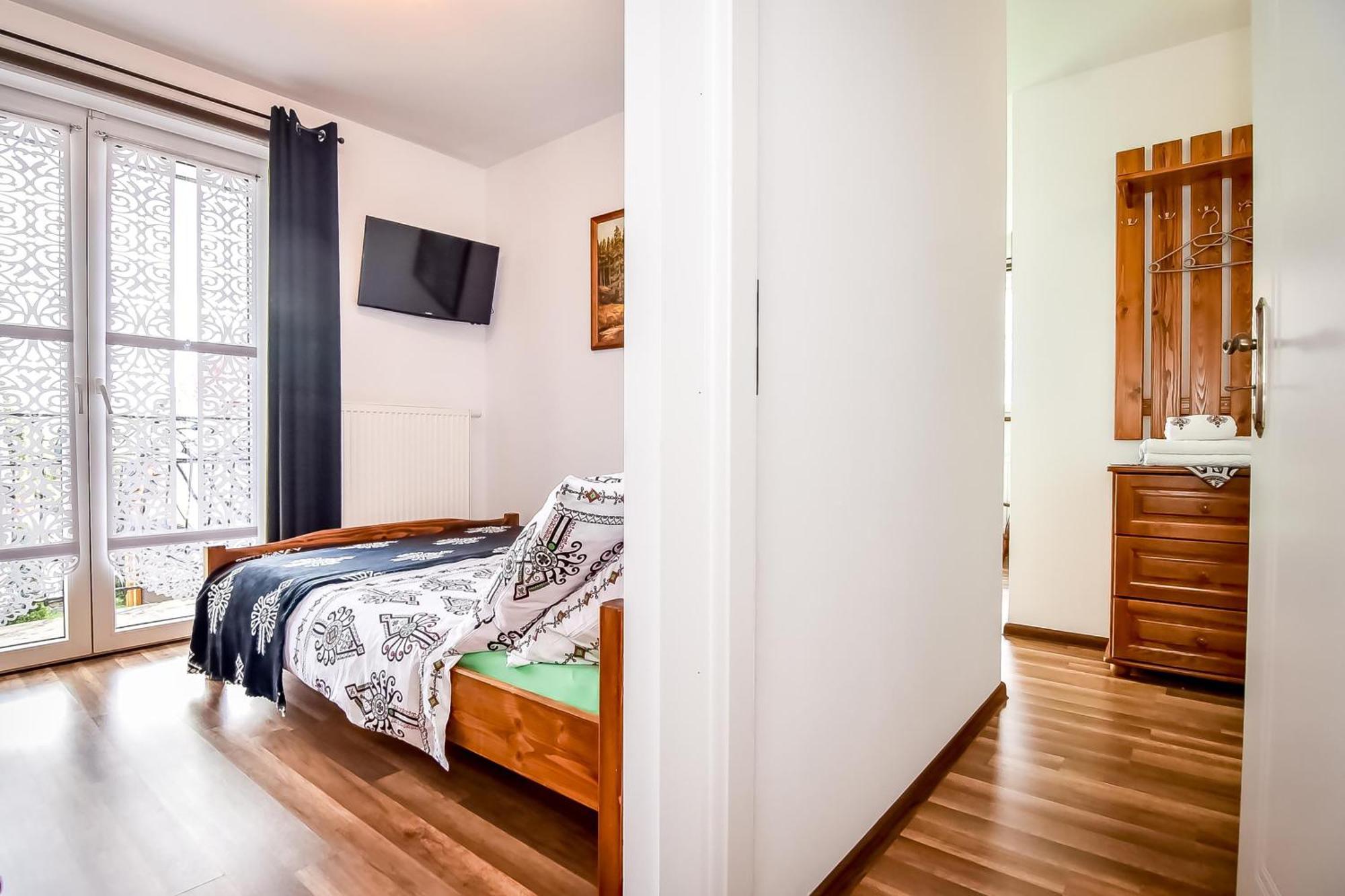 자브 U Ireny B&B 외부 사진