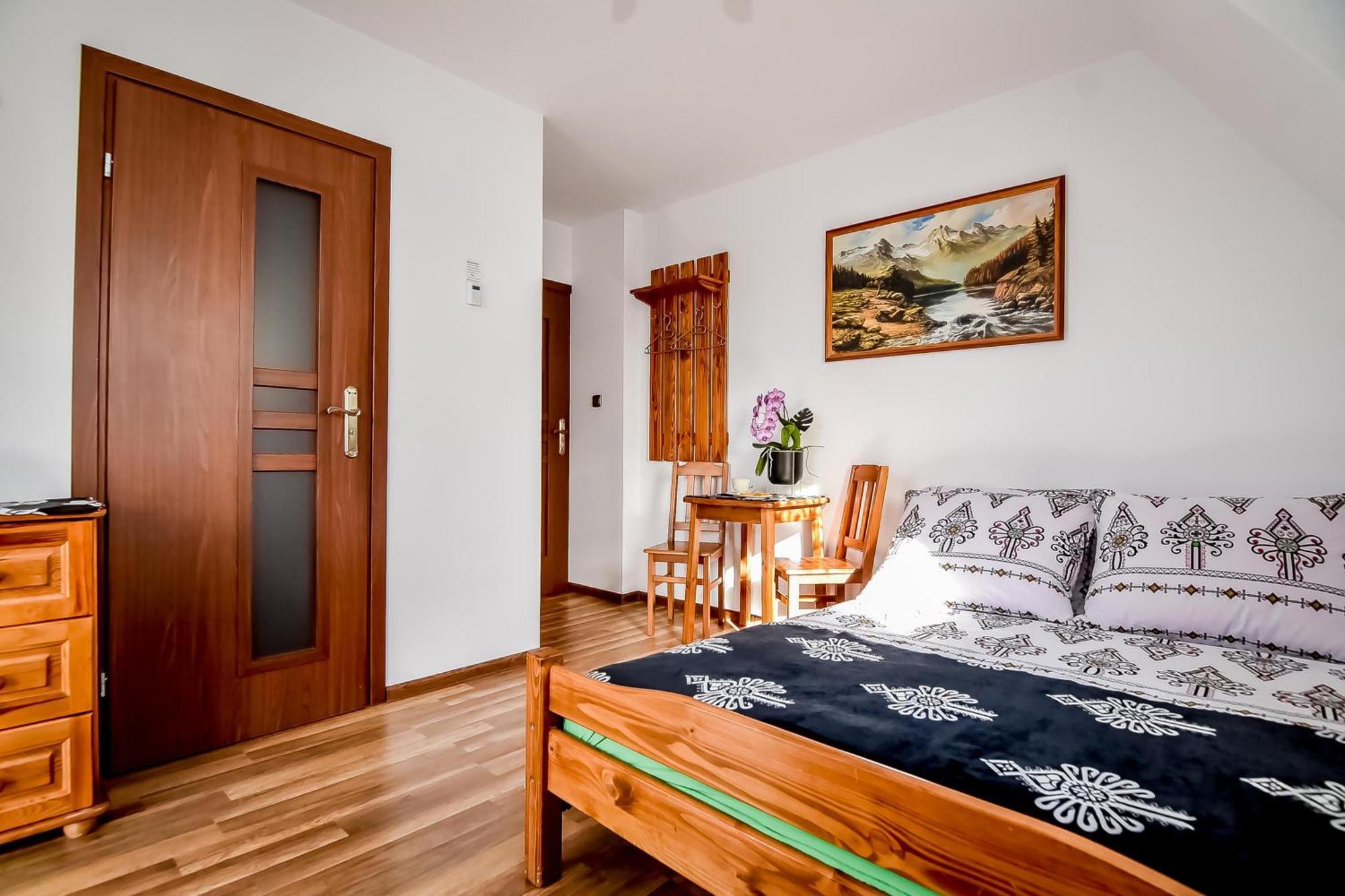 자브 U Ireny B&B 외부 사진