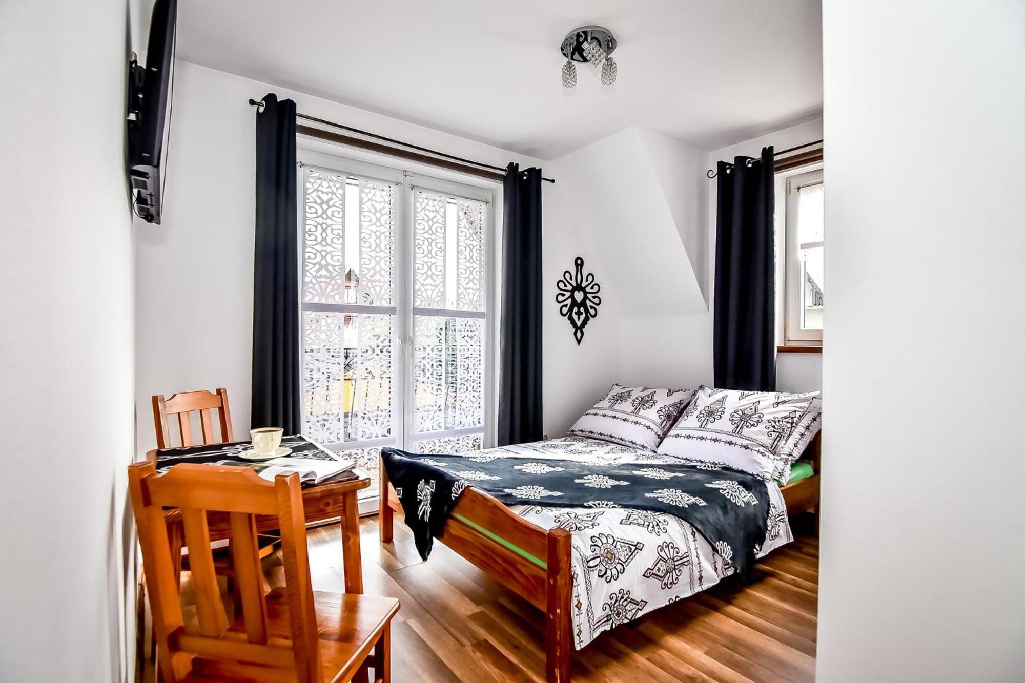 자브 U Ireny B&B 외부 사진