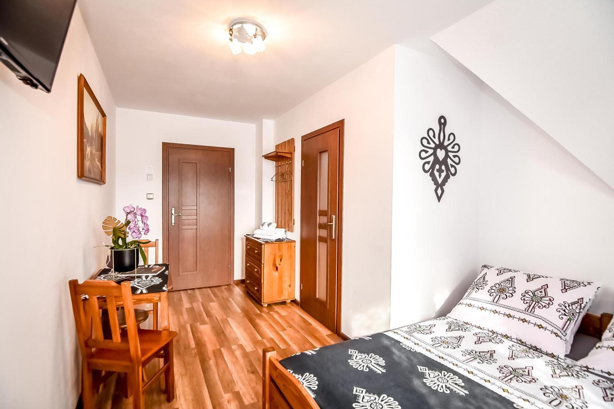 자브 U Ireny B&B 외부 사진