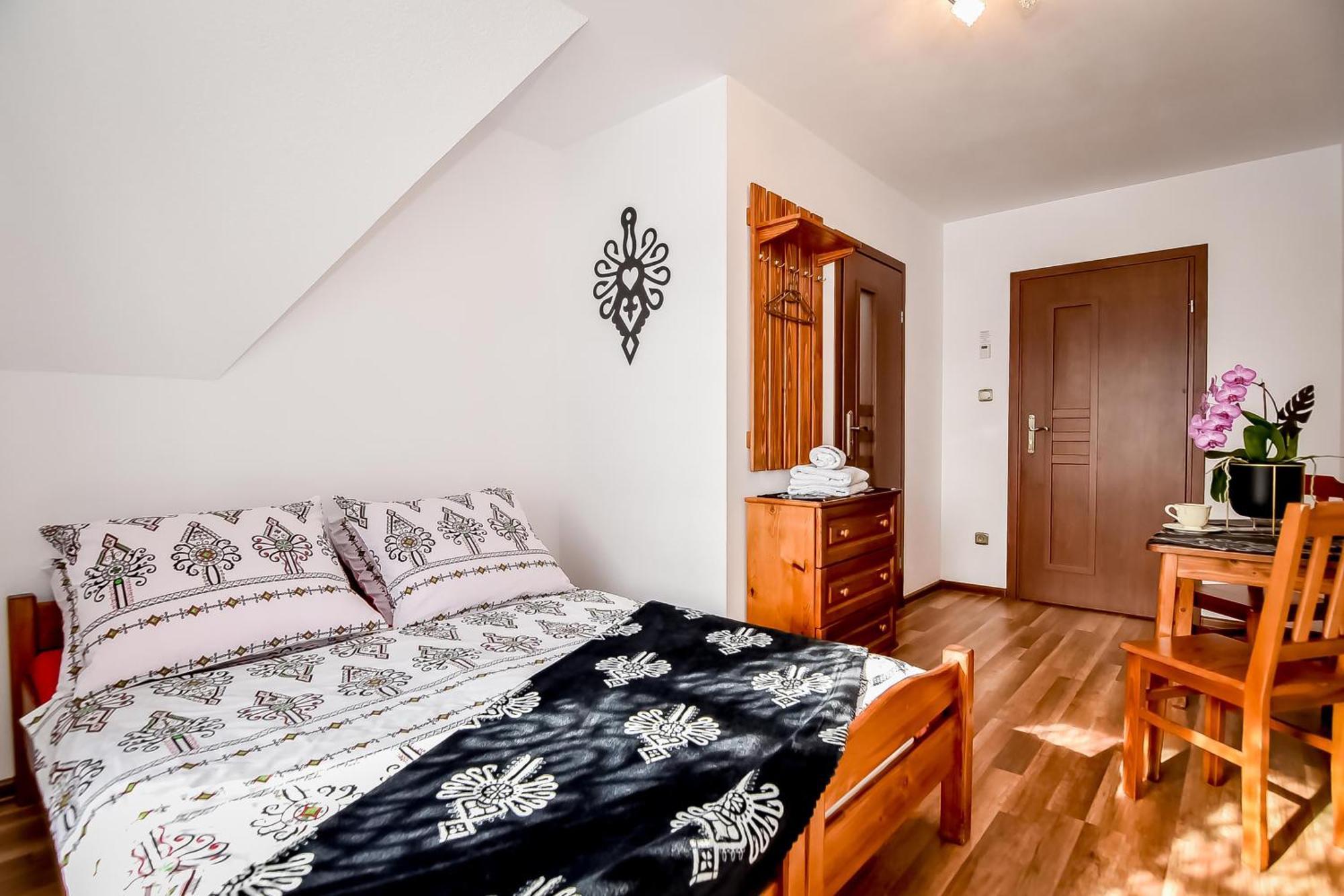 자브 U Ireny B&B 외부 사진