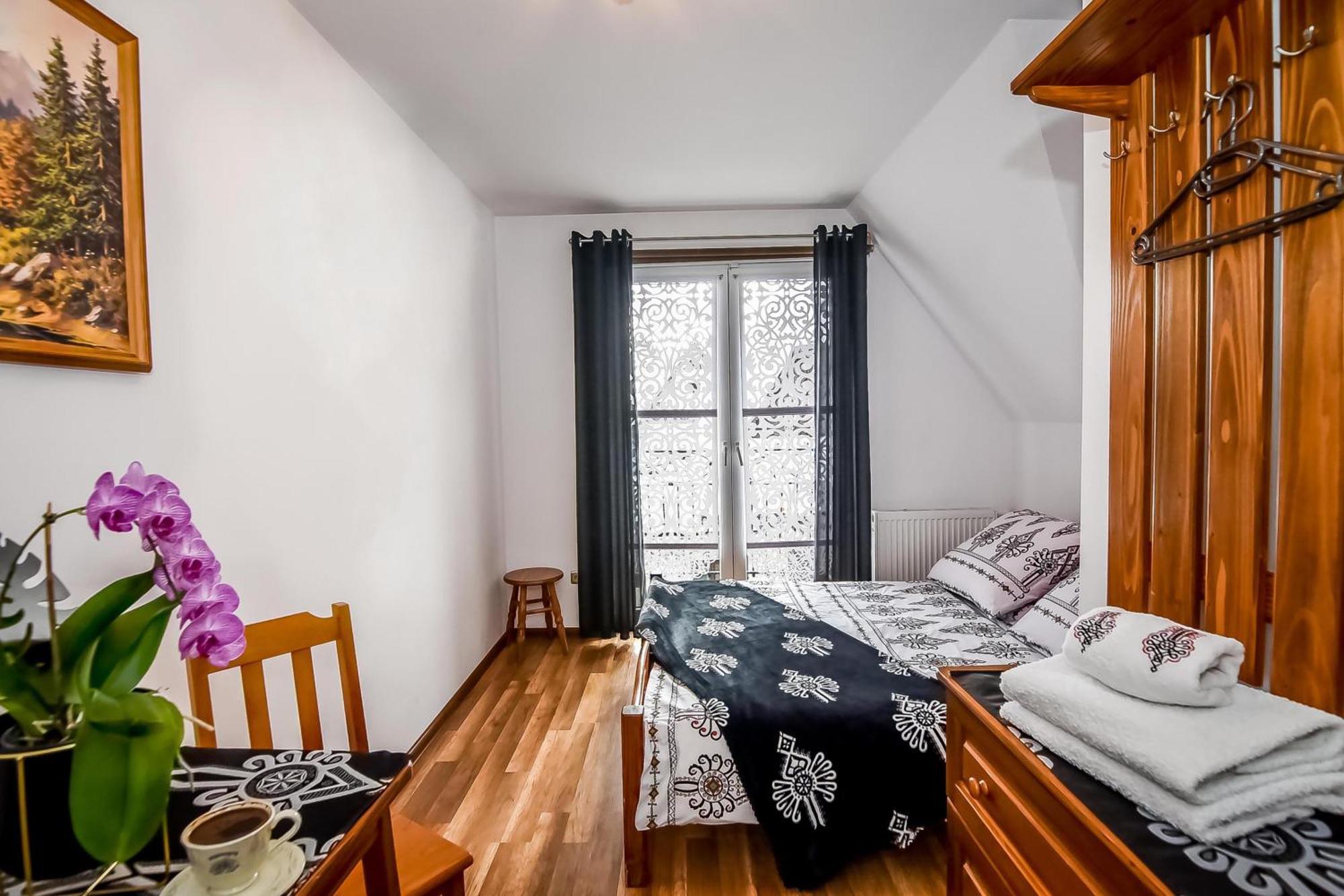 자브 U Ireny B&B 외부 사진
