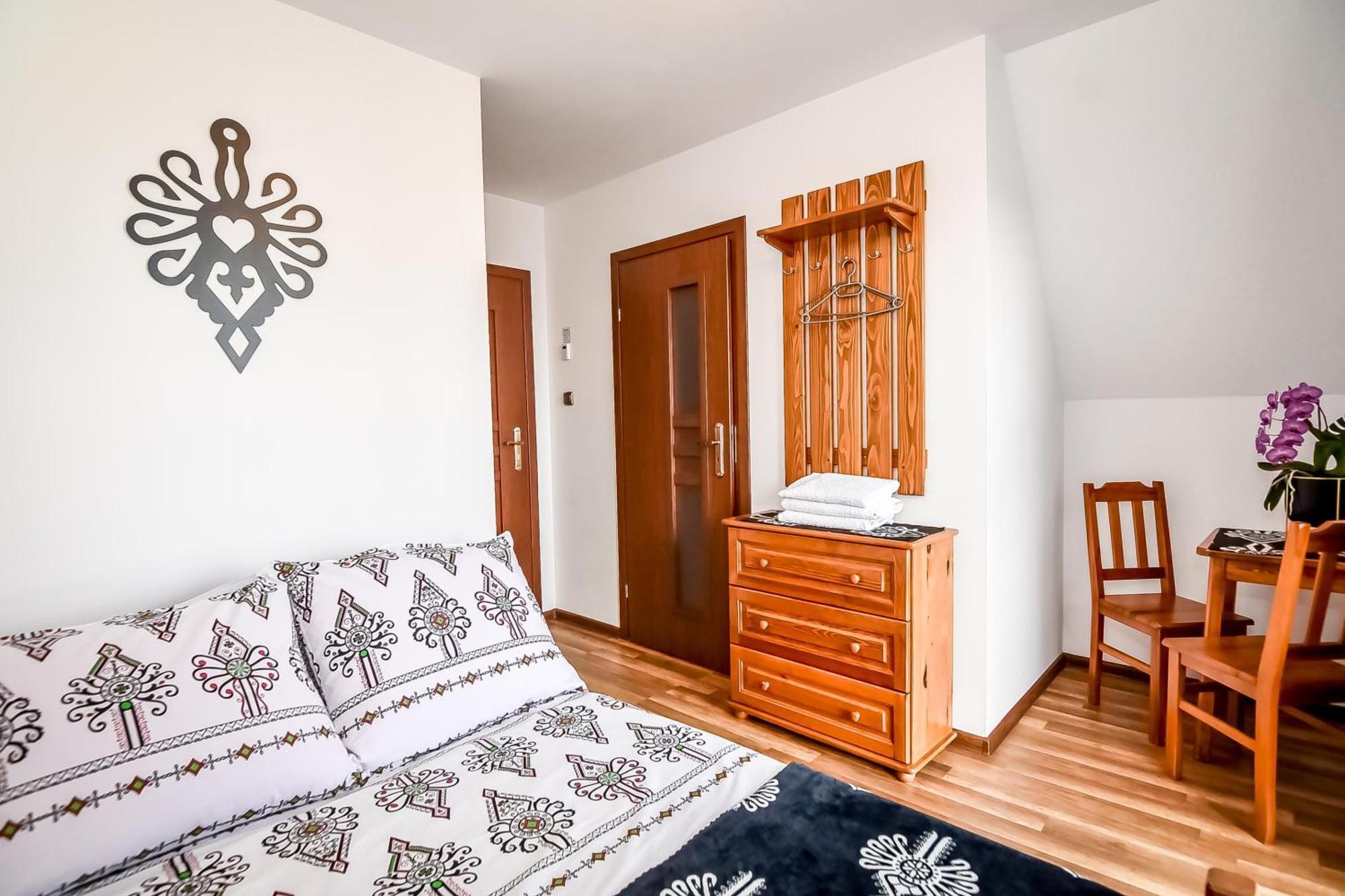 자브 U Ireny B&B 외부 사진
