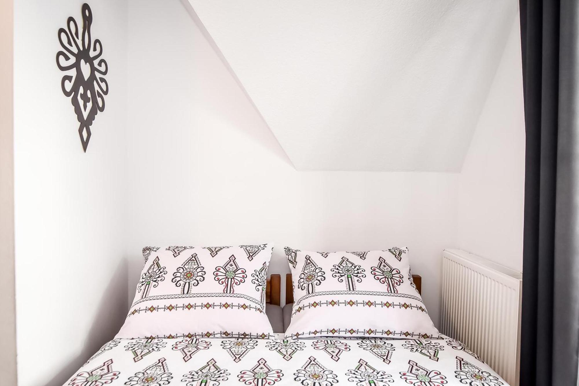 자브 U Ireny B&B 외부 사진