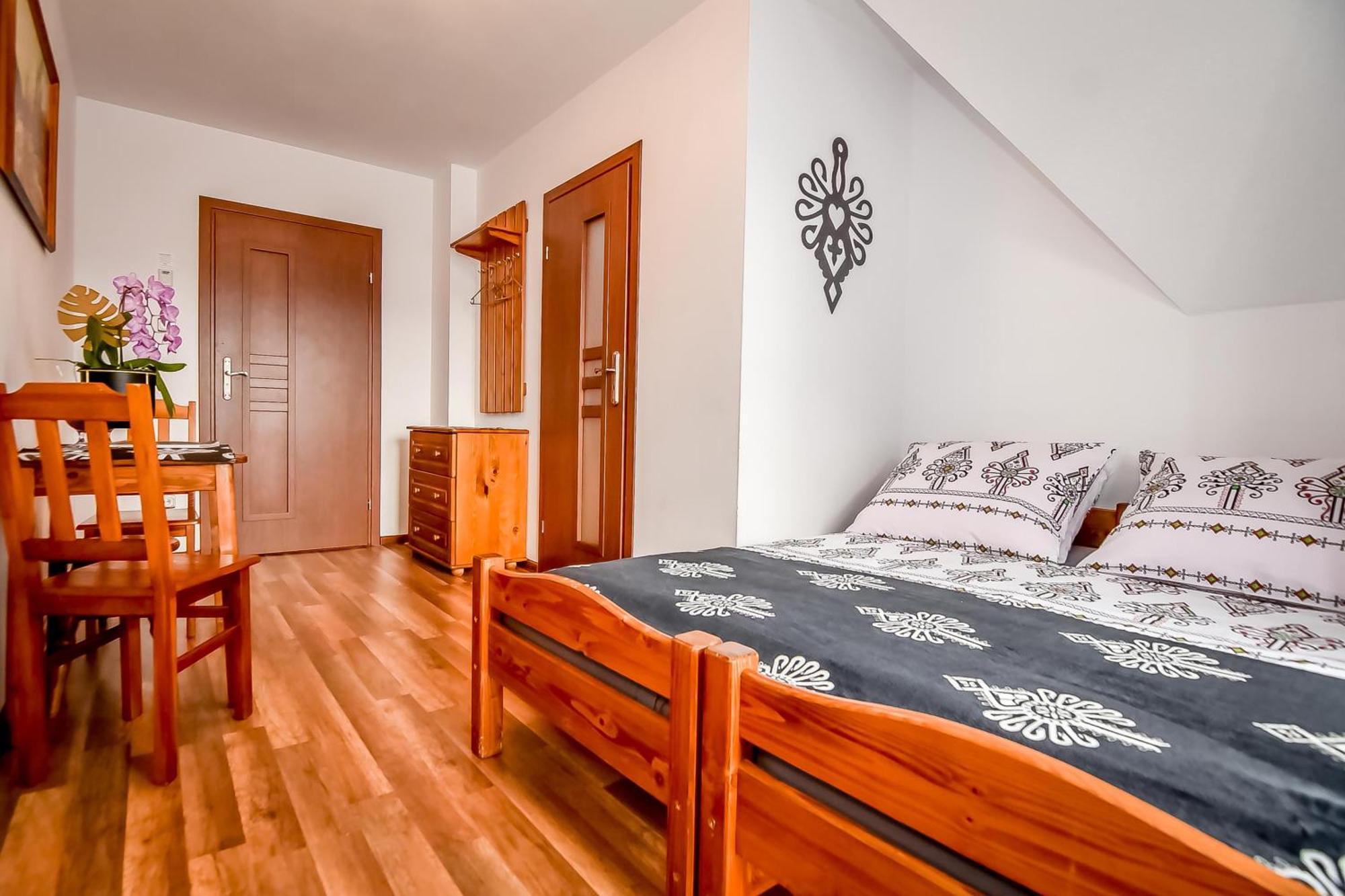 자브 U Ireny B&B 외부 사진