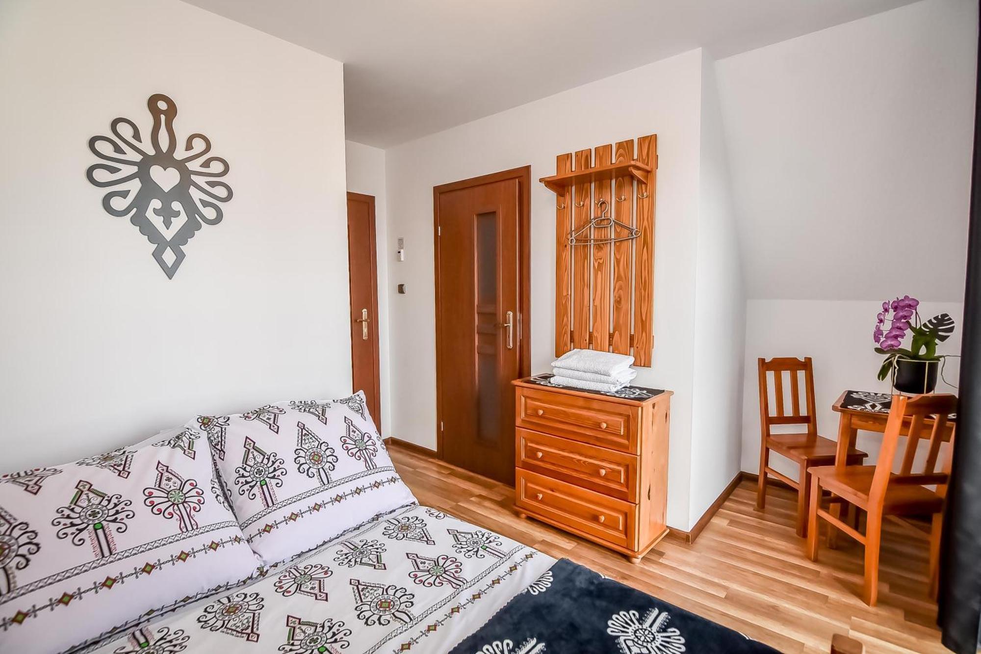 자브 U Ireny B&B 외부 사진