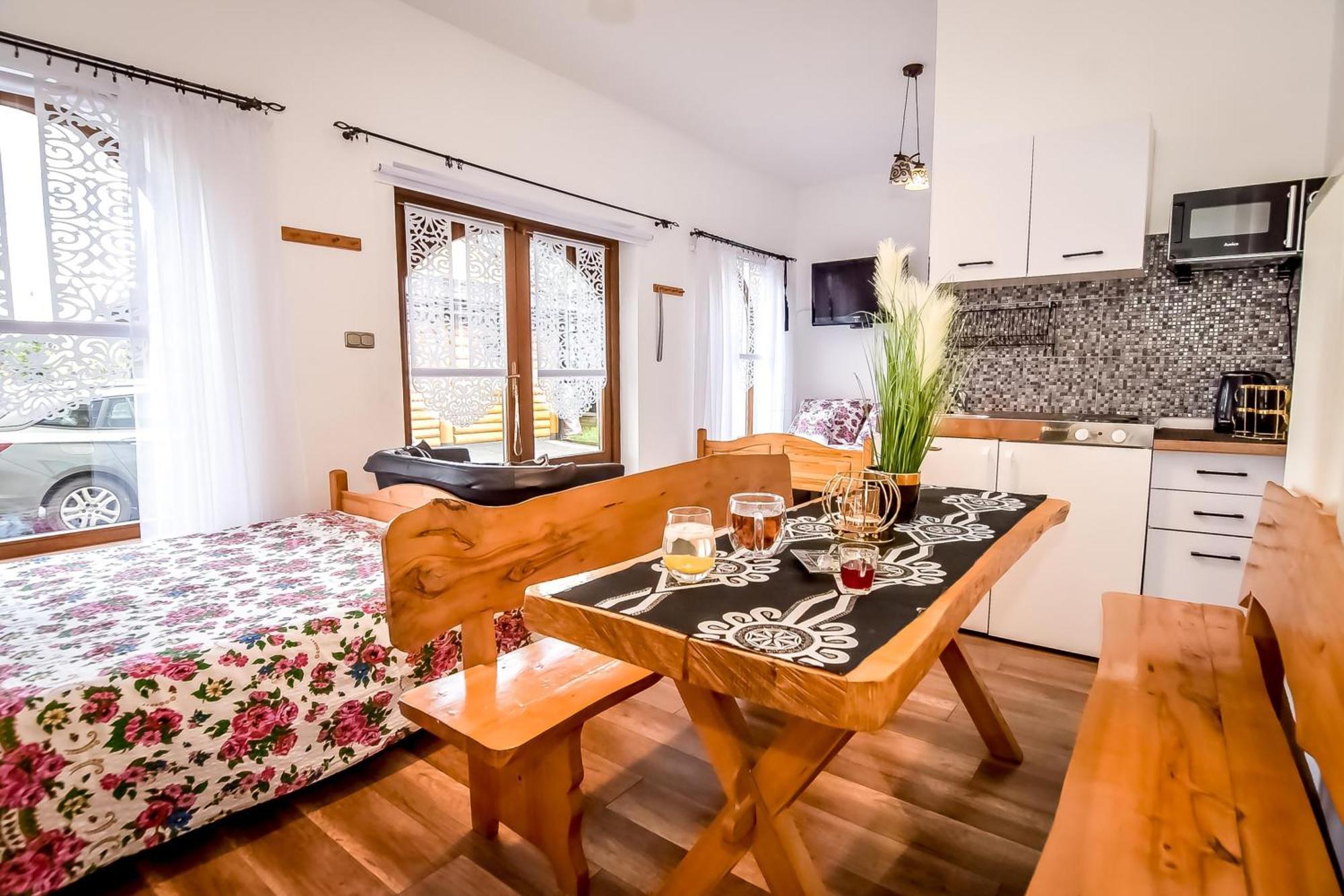 자브 U Ireny B&B 외부 사진