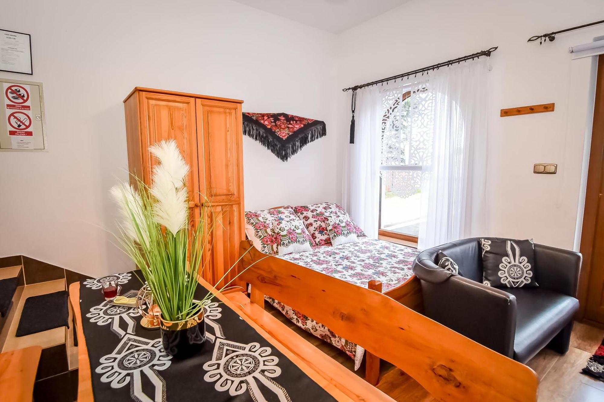 자브 U Ireny B&B 외부 사진