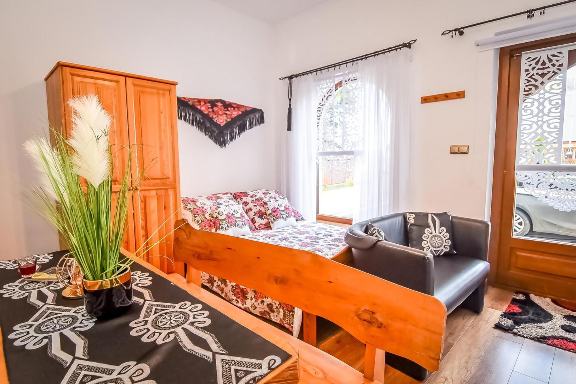 자브 U Ireny B&B 외부 사진