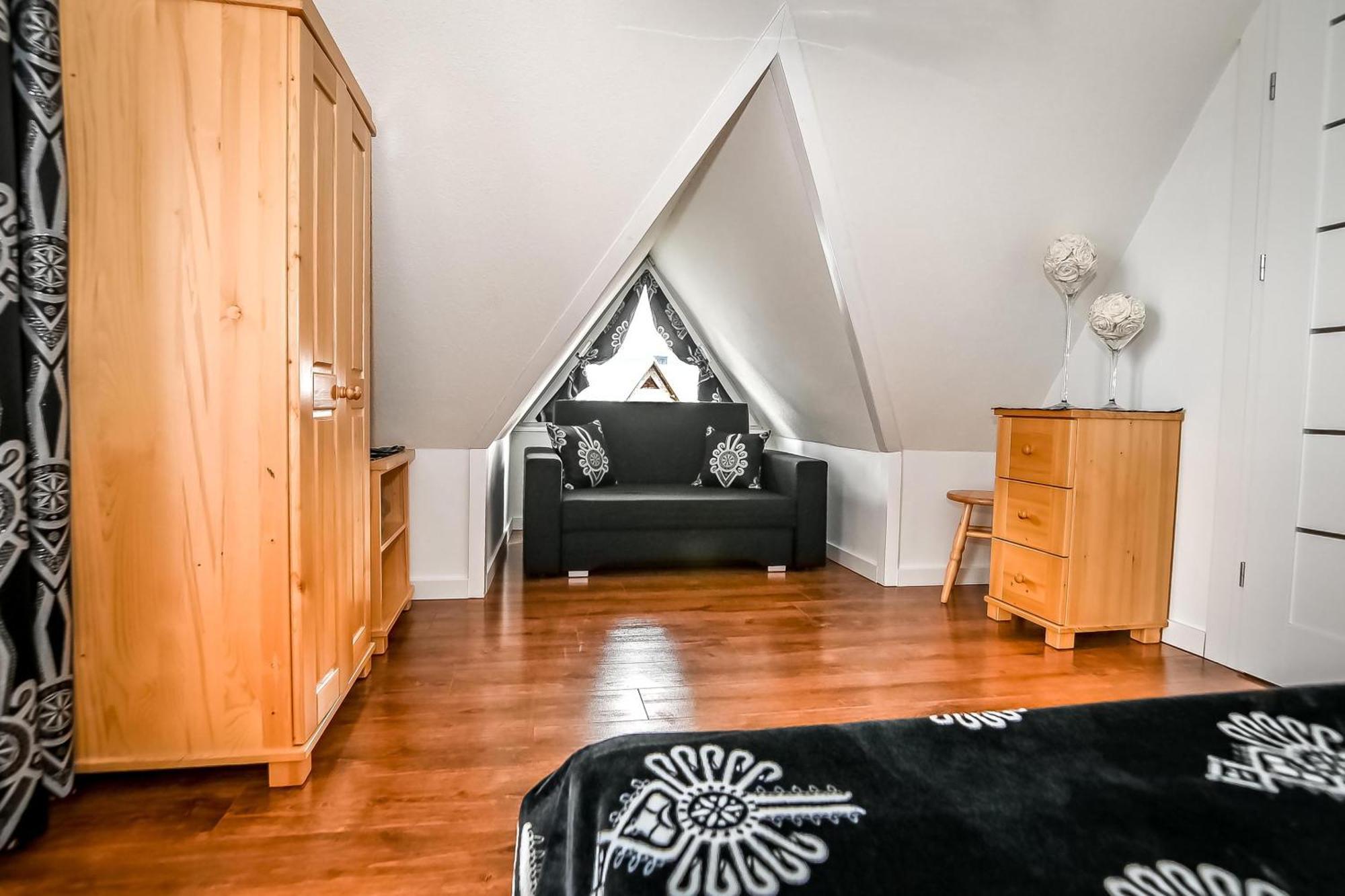 자브 U Ireny B&B 외부 사진