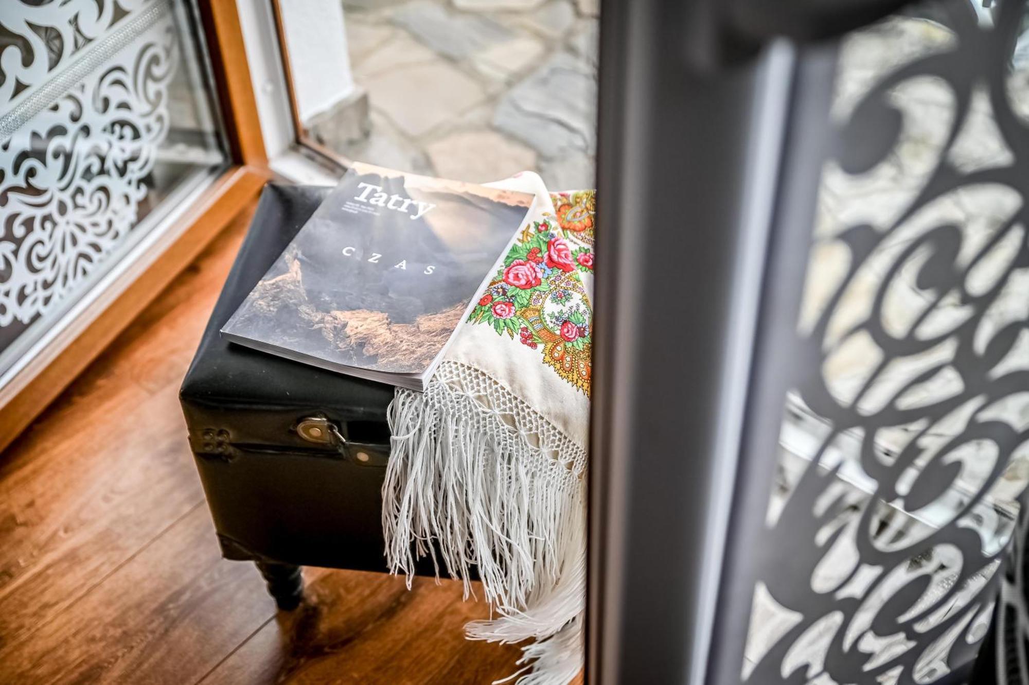 자브 U Ireny B&B 외부 사진