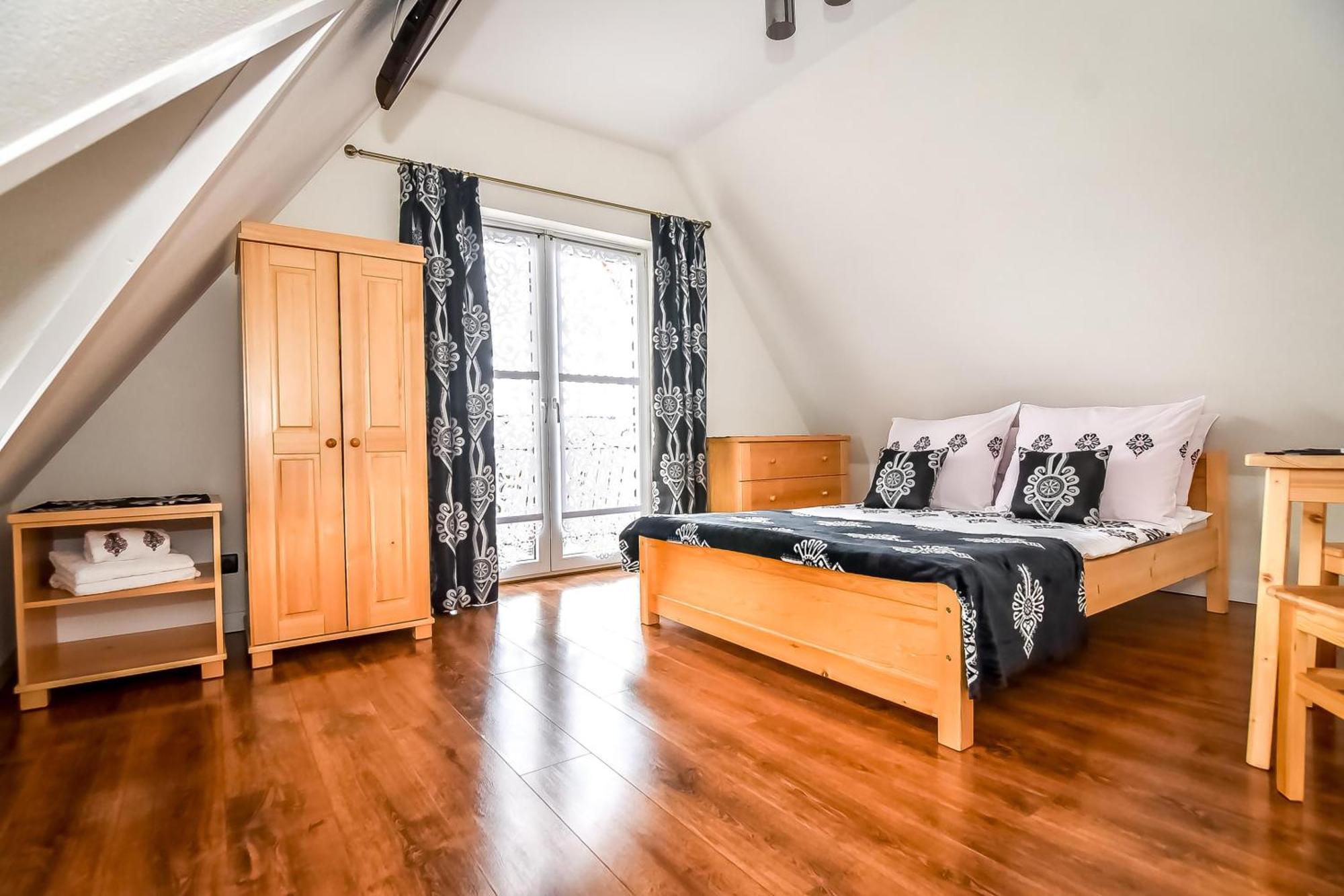 자브 U Ireny B&B 외부 사진